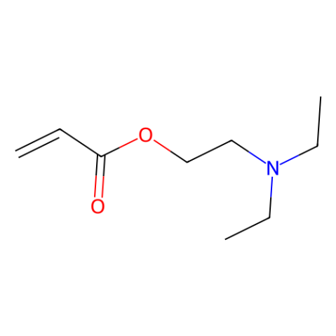 丙烯酸 N,N-二乙基氨基乙酯,(N ,N -Diethylamino)ethyl acrylate