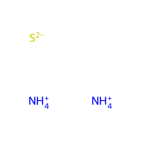 硫化铵溶液,Ammonium sulfide solution