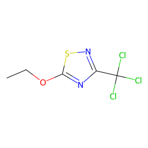 氯唑灵,Etridiazole