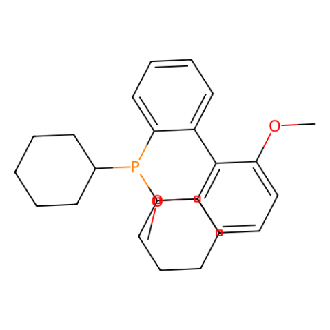 2-双环己基膦-2',6'-二甲氧基联苯,2-Dicyclohexylphosphino-2′,6′-dimethoxybiphenyl