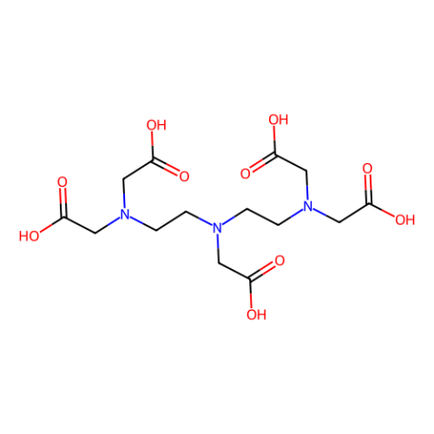 二乙烯三胺五乙酸,Diethylenetriaminepentaacetic acid