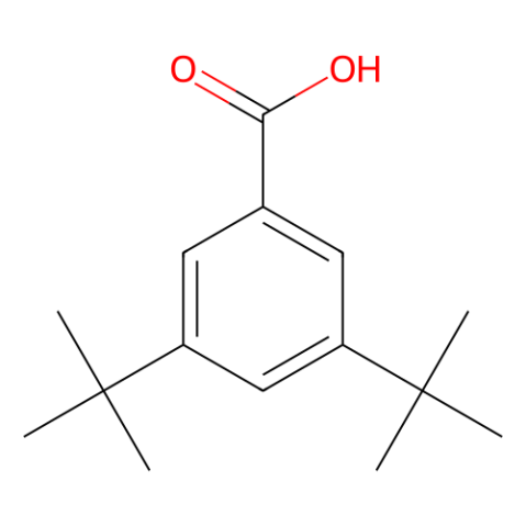 3,5-叔丁基苯甲酸,3,5-Di-tert-butylbenzoic acid