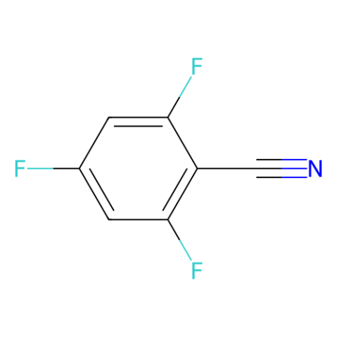 2,4,6-三氟苯腈,2,4,6-Trifluorobenzonitrile