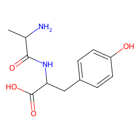 丙氨酰-L-酪氨酸,Ala-Tyr