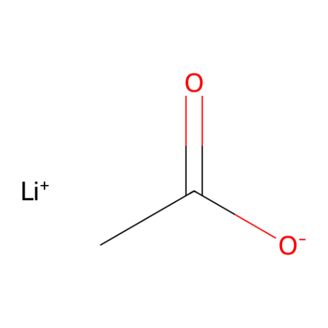 醋酸锂,Lithium acetate