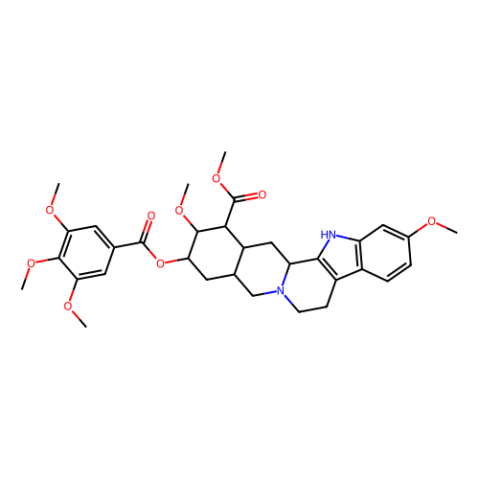 利血平,Reserpine