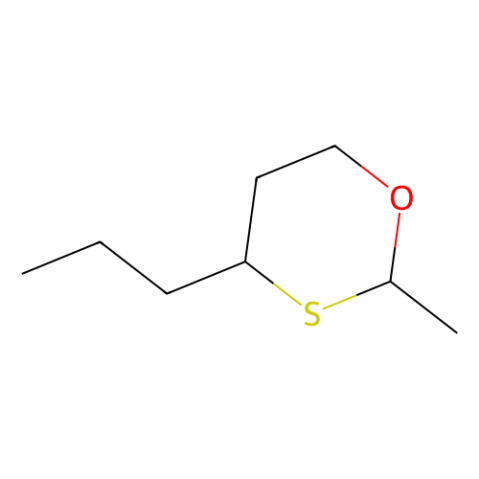 2-甲基-4-丙基-1,3-氧硫杂环己烷,2-Methyl-4-propyl-1,3-oxathiane