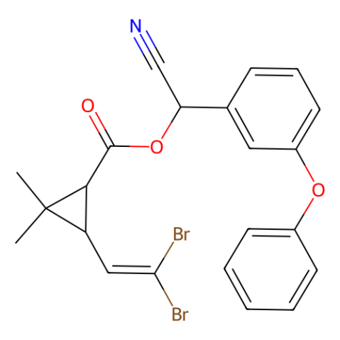 乙腈中溴氰菊酯溶液,Deltamethrin Solution in Acetonitrile