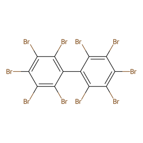 2,2,3,3,4,4,5,5,6,6-十溴代-1,1-联苯,decabromodiphenyl