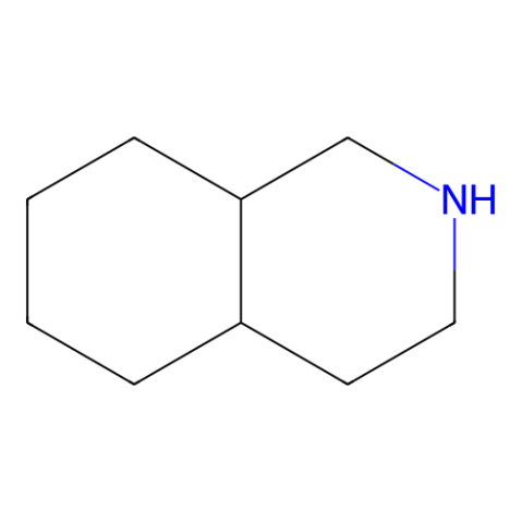 全氢异喹啉,Decahydroisoquinoline