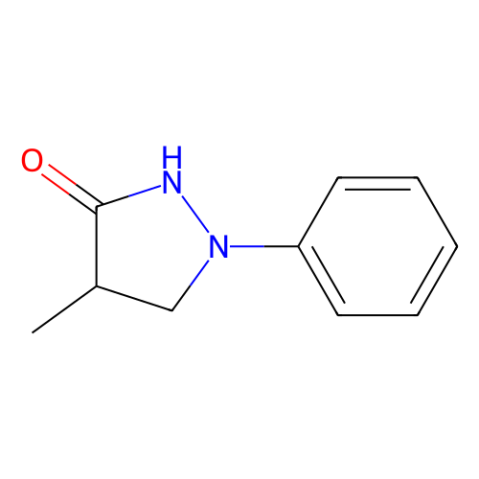 4-甲基-1-苯基-3-吡唑烷酮,Phenidone B