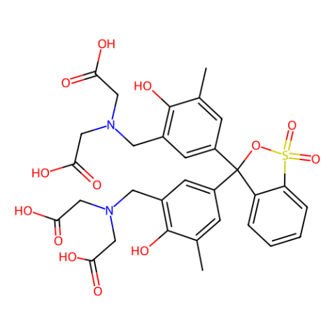 二甲酚橙二钠盐,Xylenol Orange disodium salt