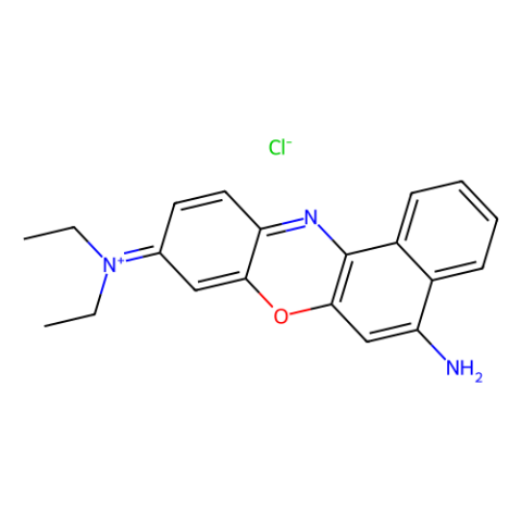 碱性蓝12,Nile Blue chloride