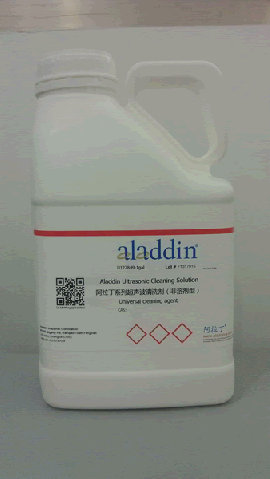 阿拉丁系列超声波清洗剂（非溶剂型）,Aladdin Ultrasonic Cleaning Solution