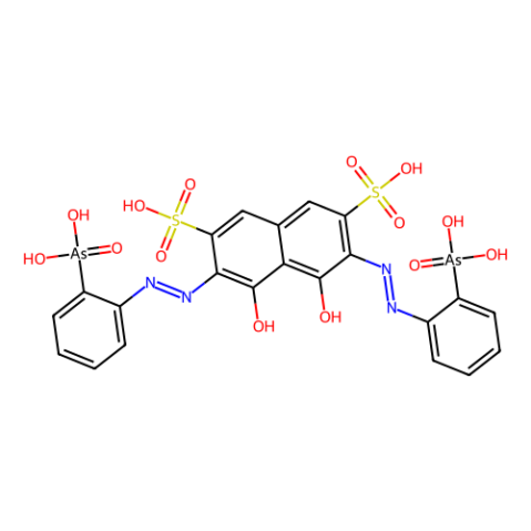 偶氮胂Ⅲ,Arsenazo Ⅲ