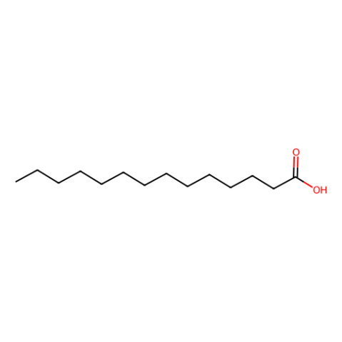 肉豆蔻酸,Myristic acid