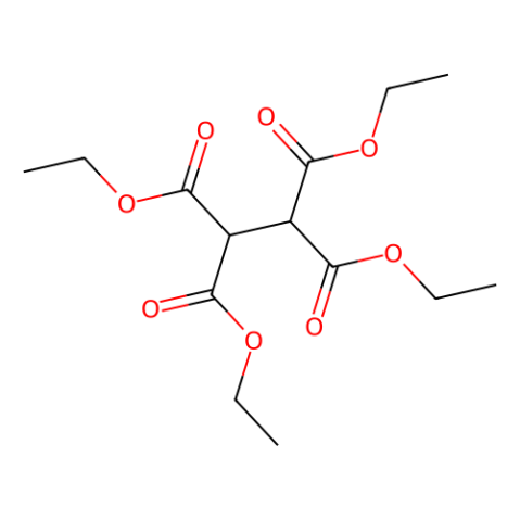1,1,2,2-乙烷四甲酸四乙酯,Tetraethyl 1,1,2,2-ethanetetracarboxylate