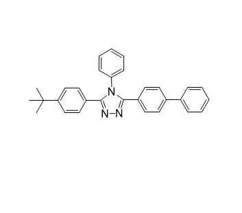 3-(联苯-4-基)-5-(4-叔丁基苯基)-4-苯基-4H-1,2,4-三唑,3-(Biphenyl-4-yl)-5-(4-tert-butylphenyl)-4-phenyl-4H-1,2,4-triazole