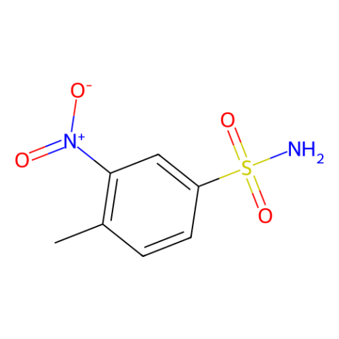 4-甲基-3-硝基苯磺酰胺,4-Methyl-3-nitrobenzenesulfonamide