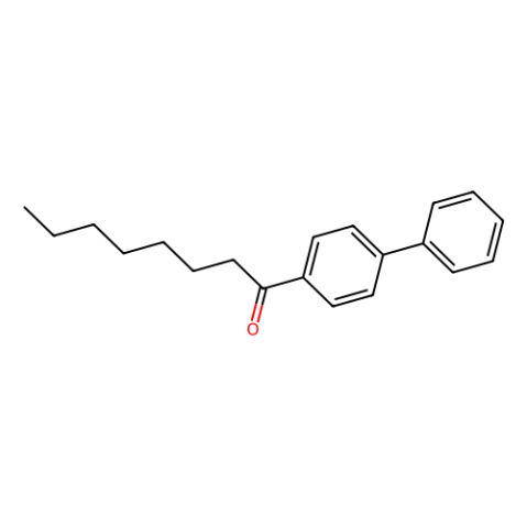 4-正辛酰联苯,4-n-Octanoylbiphenyl