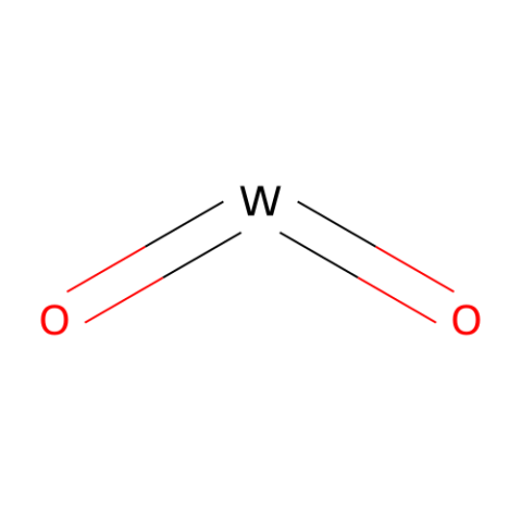 氧化钨,Tungsten(IV) oxide