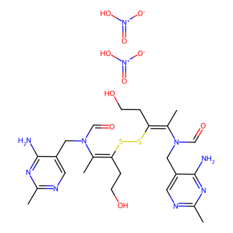 硫胺素二硝酸盐,Thiamine Disulfide Nitrate