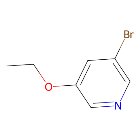 3-溴-5-乙氧基吡啶,3-Bromo-5-ethoxypyridine