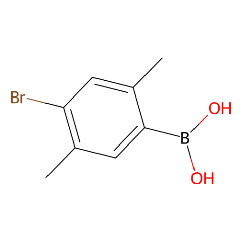 4-溴-2,5-二甲基苯基硼酸,4-Bromo-2,5-dimethylphenylboronic acid
