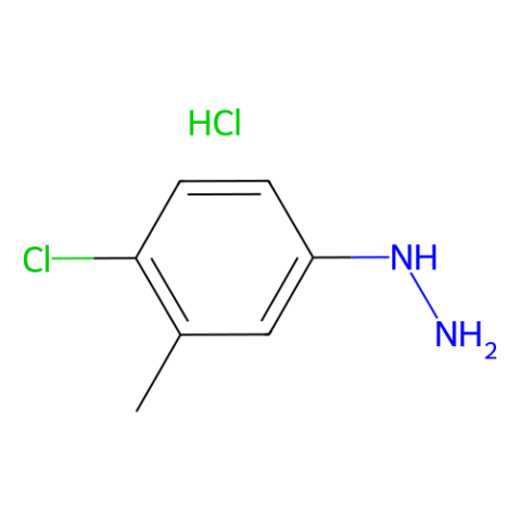 (4-氯-3-甲基苯基)肼鹽酸鹽,(4-Chloro-3-methyl-phenyl)-hydrazine hydrochloride