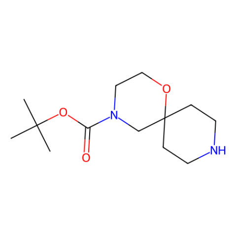 1-氧杂-4,9-二氮杂螺[5.5]十一烷-4-羧酸叔丁酯,tert-butyl 1-oxa-4,9-diazaspiro[5.5]undecane-4-carboxylate