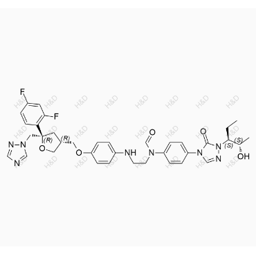 泊沙康唑杂质106,Posaconazole Impurity 106