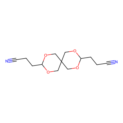 3,9-双(3-氰乙基)-2,4,8,10-四氧杂螺[5.5]十一烷,3,9-Bis(2-cyanoethyl)-2,4,8,10-tetraoxaspiro[5.5]undecane