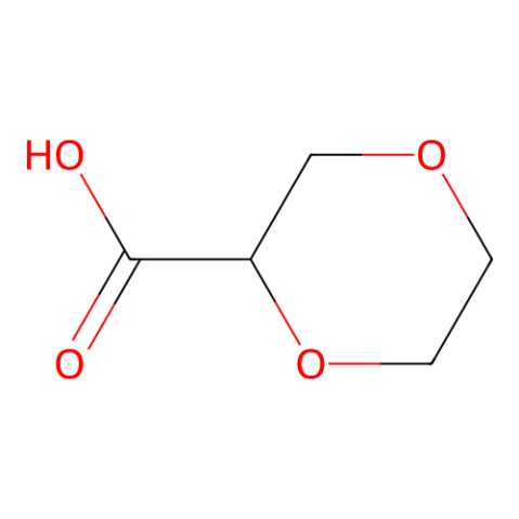 1,4-二惡烷-2-羧酸,1,4-Dioxane-2-carboxylic acid