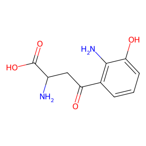 3-羟基-DL-犬尿素,3-Hydroxy-DL-kynurenine