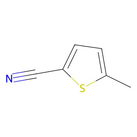 5-甲基噻吩-2-甲腈,5-methylthiophene-2-carbonitrile