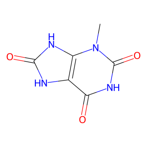 3-甲基尿酸,3-Methyluric Acid