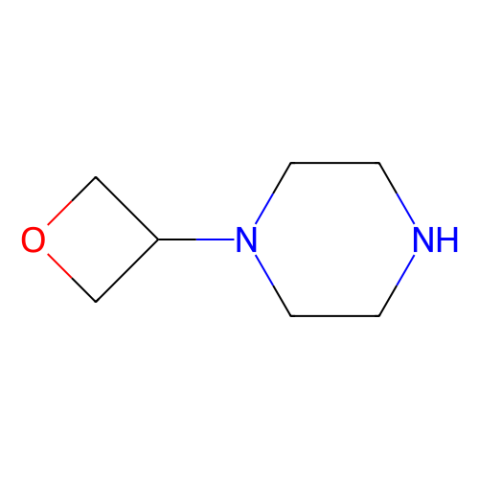 1-(氧雜環(huán)丁-3-基)哌嗪,1-(oxetan-3-yl)piperazine