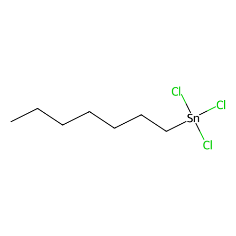 三氯庚基锡烷,Trichloroheptyl Stannane