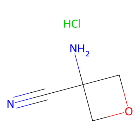 3-氨基氧杂环丁烷-3-甲腈盐酸盐,3-aminooxetane-3-carbonitrile hydrochloride
