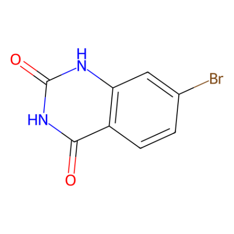 7-溴喹唑啉-2,4-二酮,7-bromoquinazoline-2,4(1H,3H)-dione