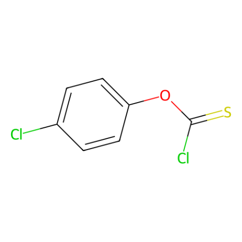 氯硫代甲酸-4-氯苯酯,4-Chlorophenyl Chlorothionoformate