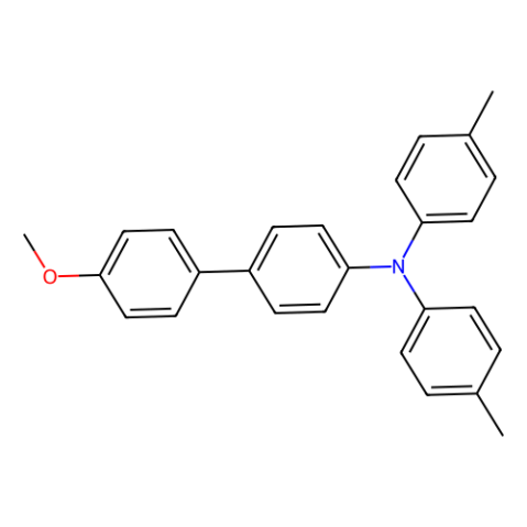 4'-甲氧基-N,N-二-对甲苯基-[1,1'-联苯]-4-胺,4'-Methoxy-N,N-di-p-tolyl-[1,1'-biphenyl]-4-amine