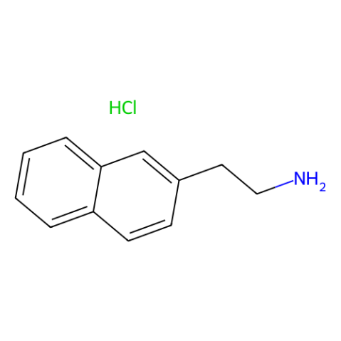 2-(2-萘基)乙胺盐酸盐,2-(2-Naphthyl)ethylamine hydrochloride