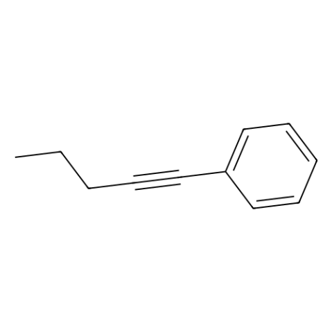 1-苯基-1-戊炔,1-Phenyl-1-pentyne