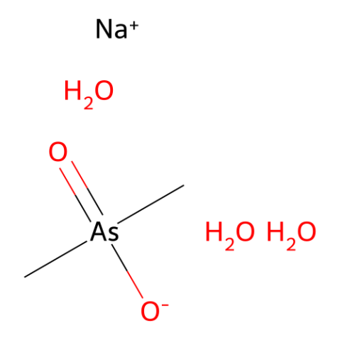 三水二甲胂酸鈉,Sodium cacodylate trihydrate