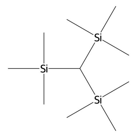 三（三甲基甲硅烷基）甲烷,Tris(trimethylsilyl)methane