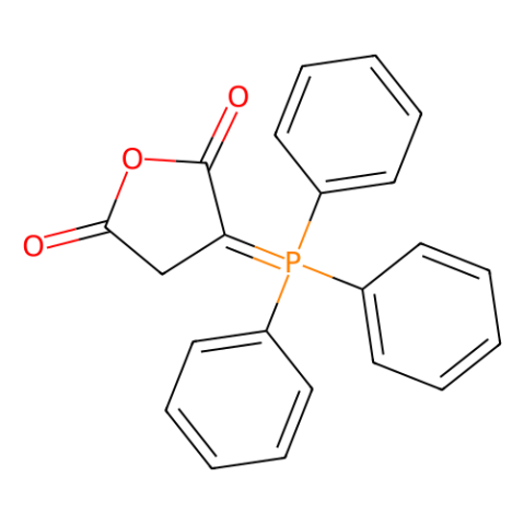 2-（三苯基亚正膦基）琥珀酸酐,2-(Triphenylphosphoranylidene)succinic anhydride