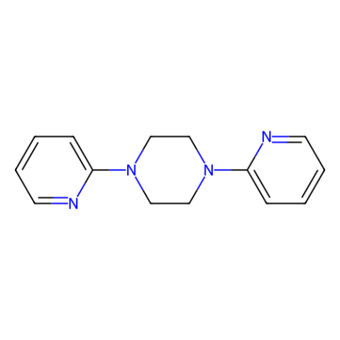 1,4-二(2-吡啶基)哌嗪,1,4-Di(2-pyridyl)piperazine