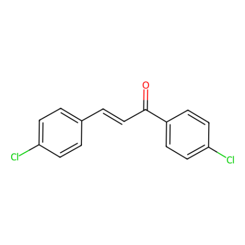 4,4'-二氯查爾酮,4,4'-Dichlorochalcone