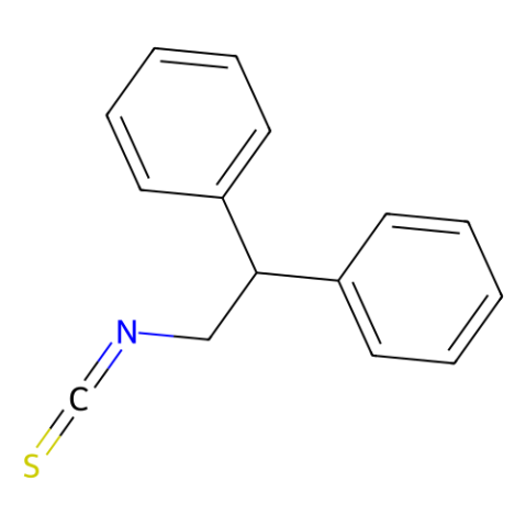 2,2-二苯乙基異硫氰酸酯,2,2-Diphenylethyl isothiocyanate